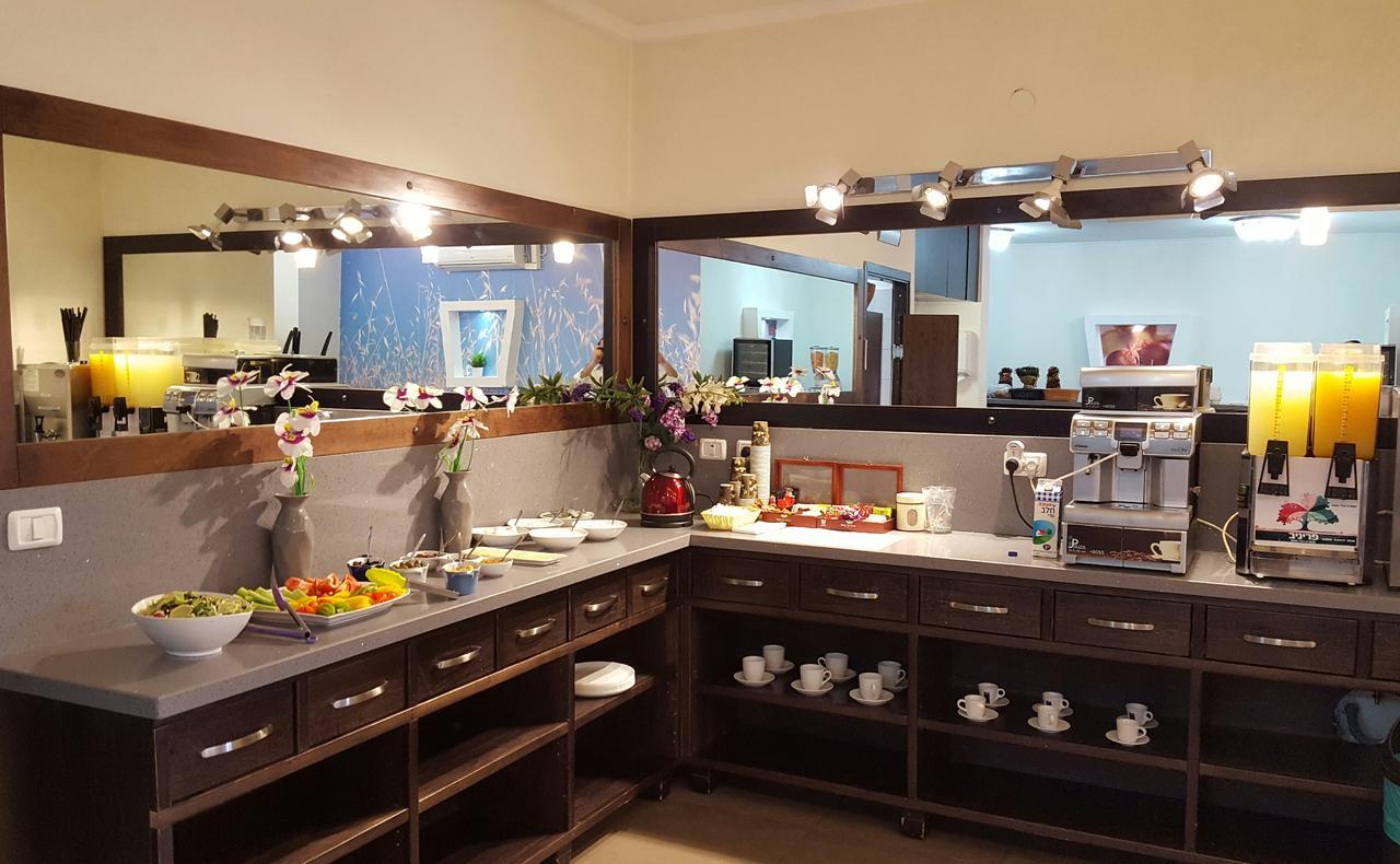 Achuza Bamarom Villa ซาเฟด ภายนอก รูปภาพ